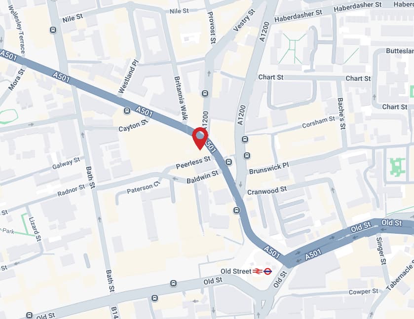 Our Location