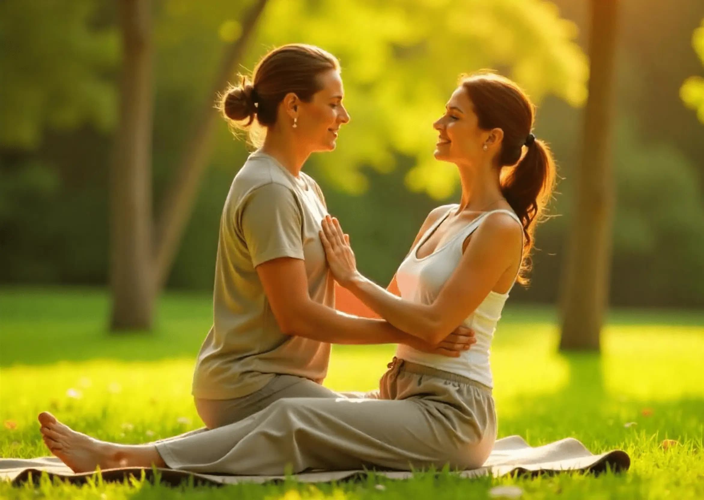 Image of the therapy