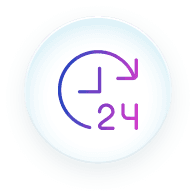24/7 Accessibility